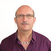 Portrait de Bernard POIRAUDEAU